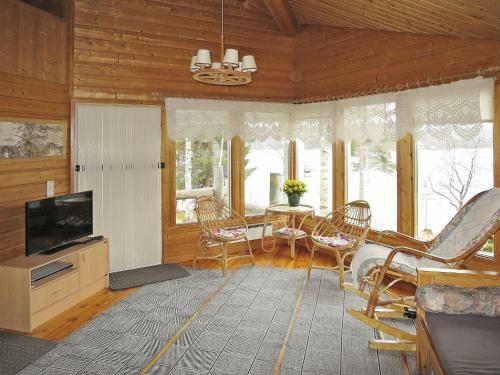 Ferienhaus Saimaa Seenplatte 028s