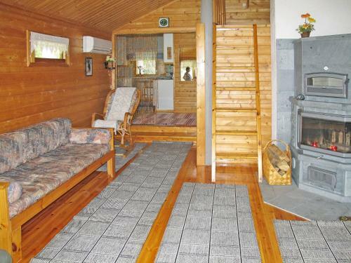 Ferienhaus Saimaa Seenplatte 028s