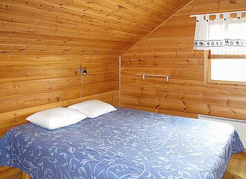 Ferienhaus Saimaa Seenplatte 074s