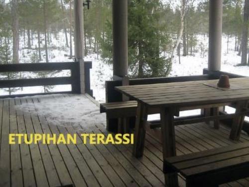 Holiday Home Sallanrinne B
