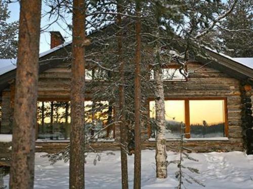 Holiday Home Villa Tunturi