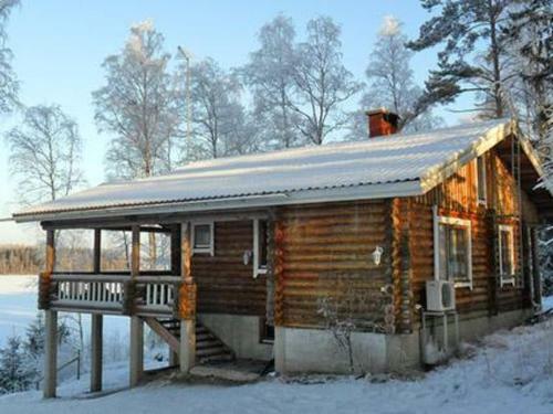 Holiday Home Kalliohonka