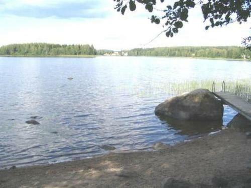 Holiday Home Kalliokoivu