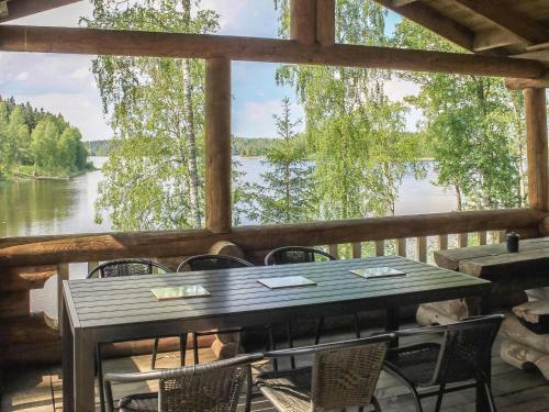 Holiday Home Kalliokoivu