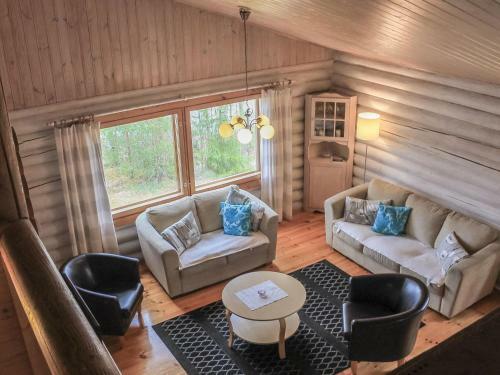 Holiday Home Kalliokoivu