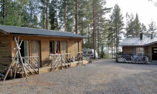 Lake Pielinen Lodges