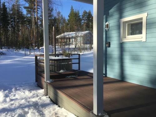 Hamina Camping Pitk�thiekat