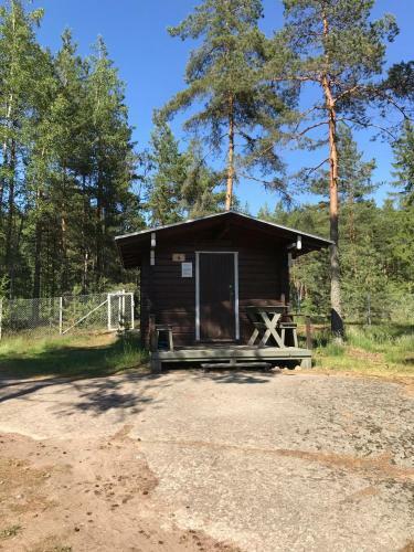 Hamina Camping Pitk�thiekat