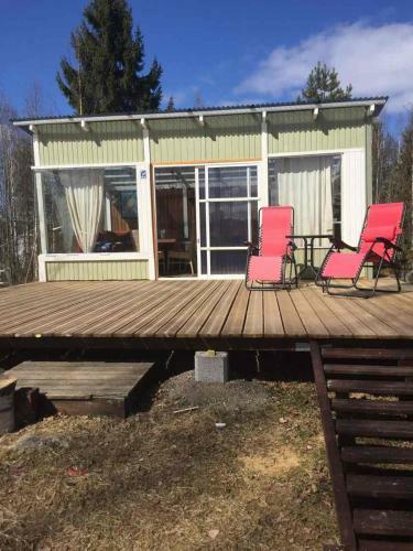 Villa Cottage Viardo