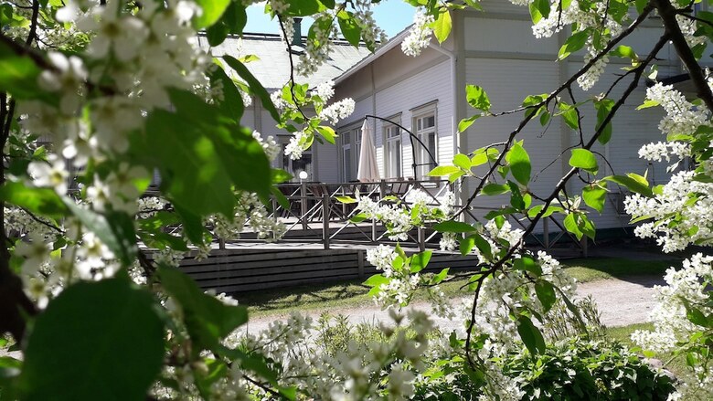 Kartanohostel Annacatharina