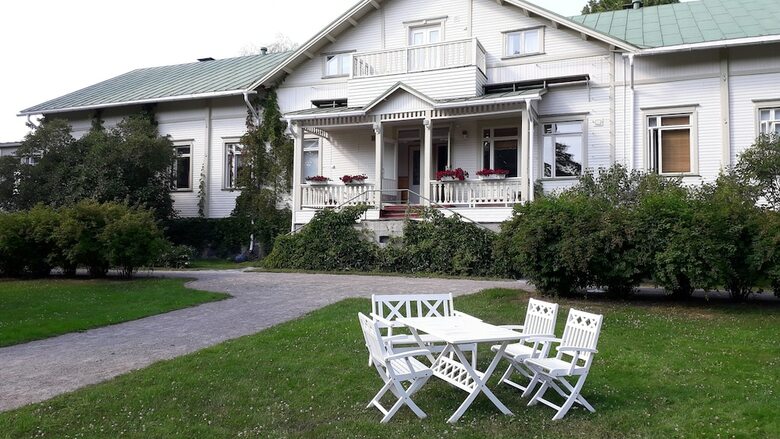 Kartanohostel Annacatharina
