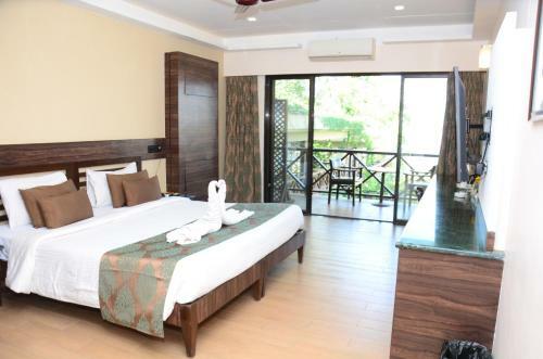 Hotel Upper Deck Resort