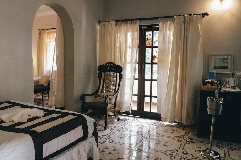 The Tamarind Hotel
