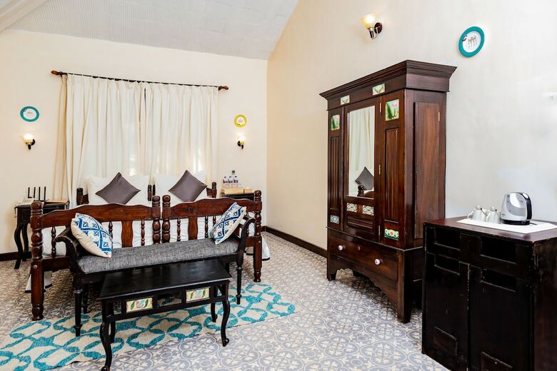The Tamarind Hotel