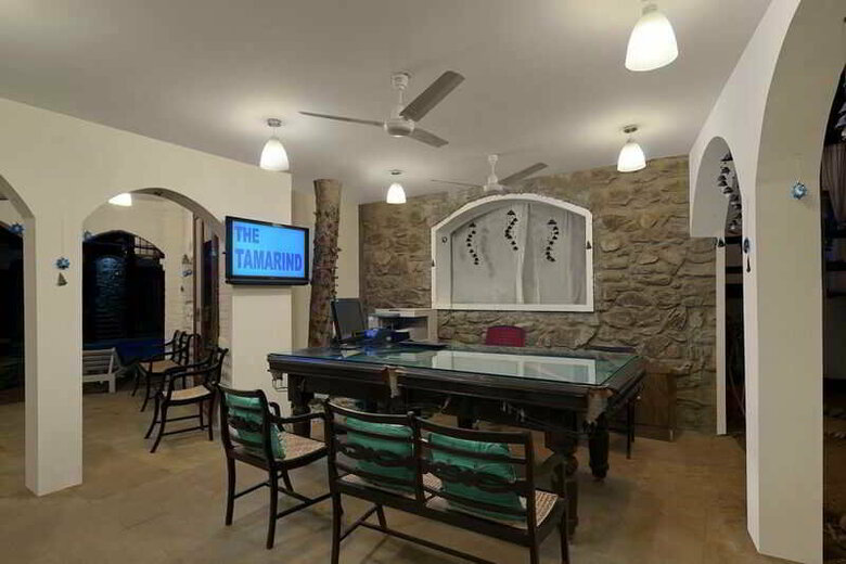 The Tamarind Hotel