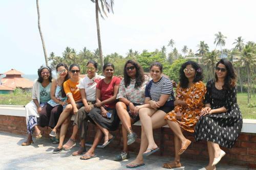 Hostal Magnolia Guesthouse Varkala