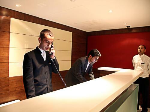 Hotel Cama
