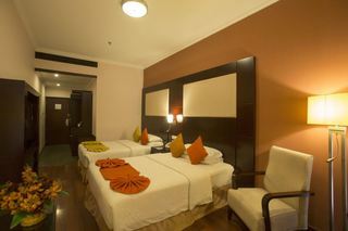 Hotel Asiana Place