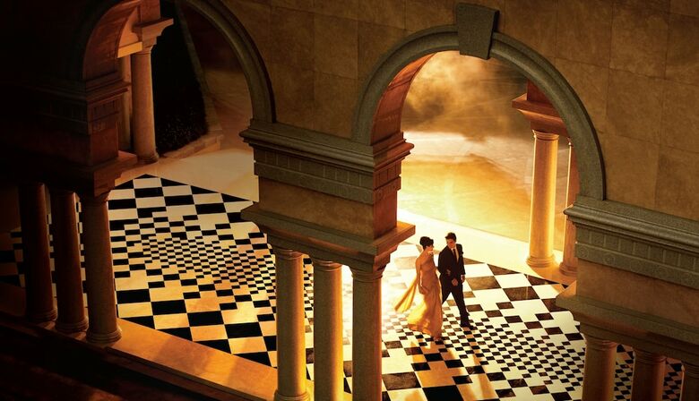 Hotel The Leela Palace Chennai