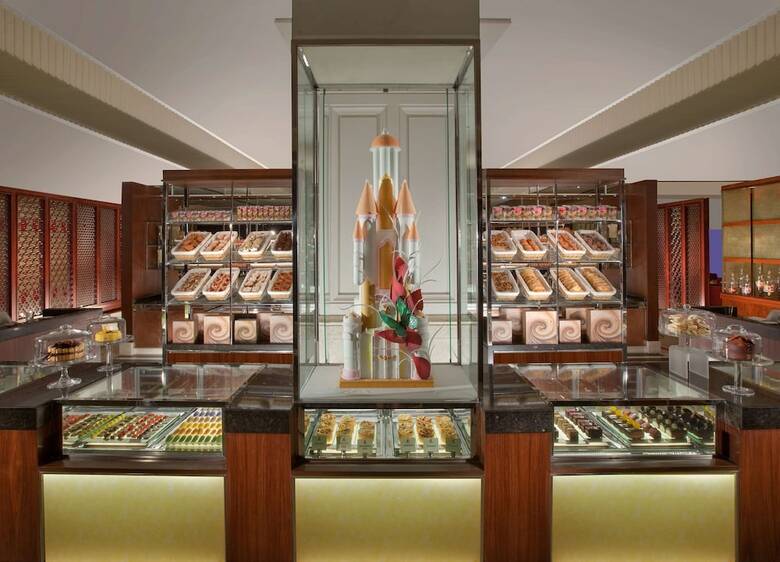 Hotel The Leela Palace Chennai