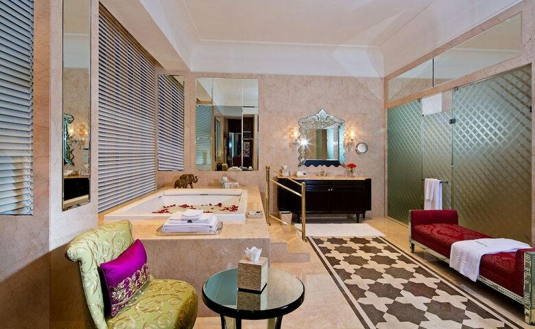 Hotel The Leela Palace Chennai
