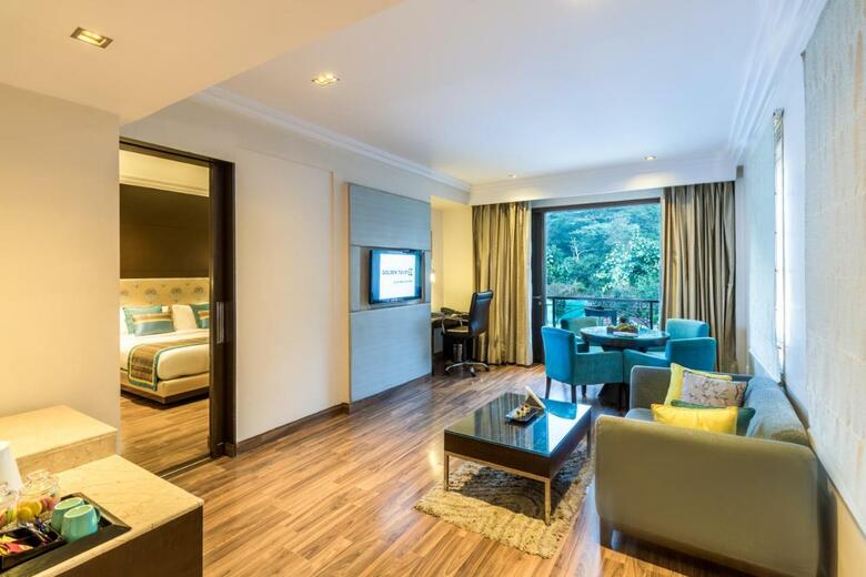 Hotel Golden Tulip Chandigarh, Panchkula