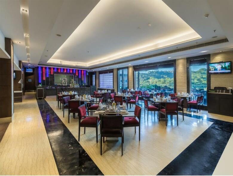 Hotel Golden Tulip Chandigarh, Panchkula