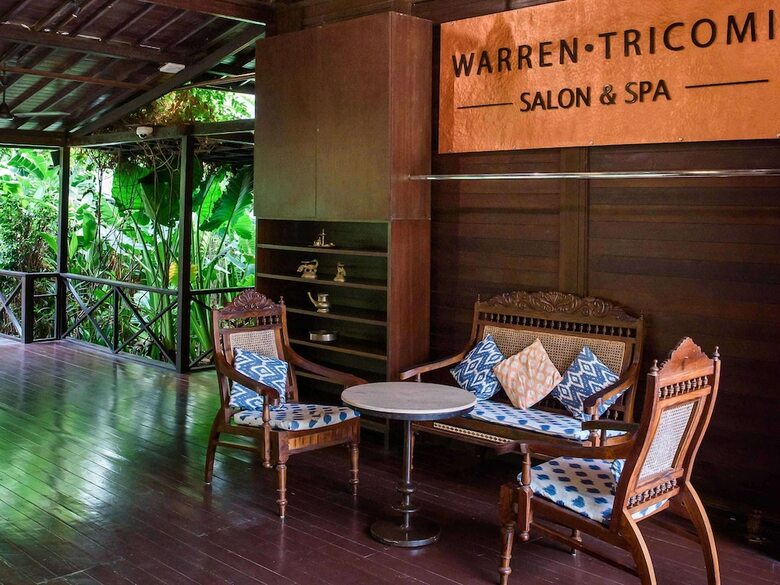 Hotel Grand Mercure Goa Shrem Resort