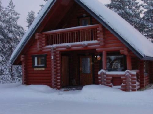 Holiday Home Fassen Maja