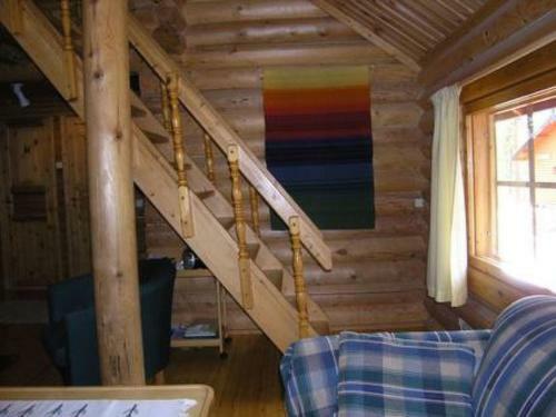 Holiday Home Kuukkelintupa 1
