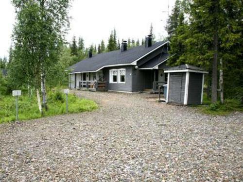 Holiday Home Tunturinvieri J3