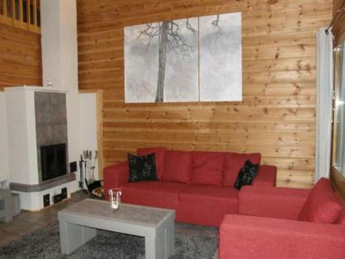 Holiday Home Aurinko-saga