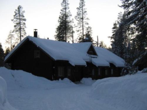 Holiday Home Kultapiisku 2
