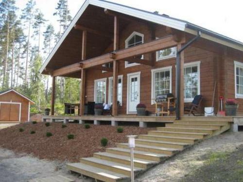 Holiday Home Lehessalmen M�kki