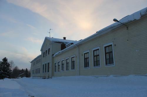 Albergue Sleep Inn Beauty