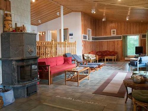 Holiday Home Saimaanhovi