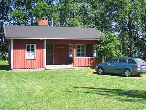 Holiday Home Haukiranta