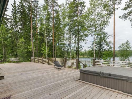 Holiday Home Apilan Rauha
