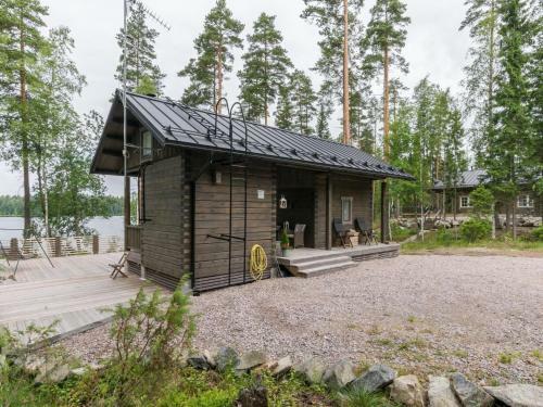 Holiday Home Apilan Rauha