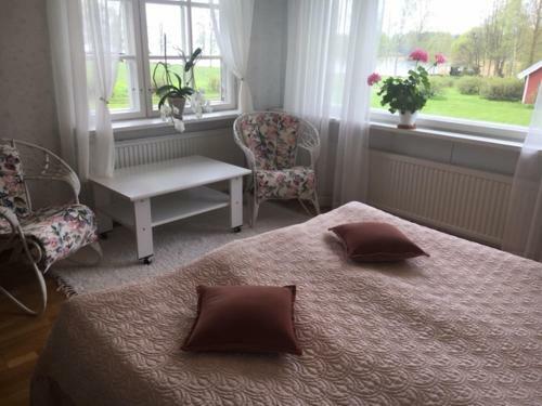 Agroturismo Lomatila Ollila Farm Stay