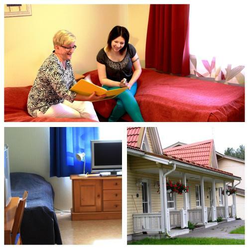 Kitinrivi B&B