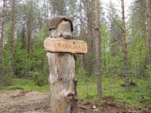 Holiday Home Er�rauha