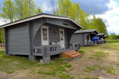 Arctic Camping Finland