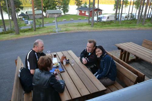 Kangasj�rven Leirint�alue