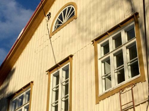 Bed & Breakfast Villa H�gbo
