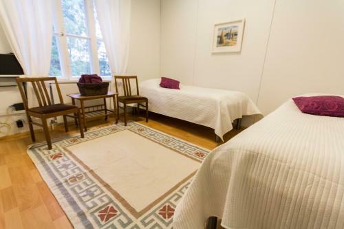 Bed & Breakfast Villa H�gbo