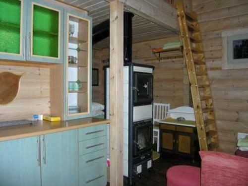 Holiday Home Aamurusko