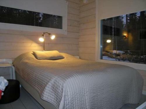 Holiday Home Aamurusko