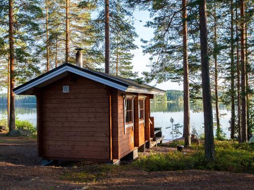 Lomakeskus Tommolansalmi