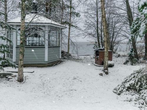 Holiday Home Tuulikannel